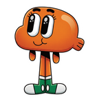 ستيكر فينيل Gumball 2 من T33