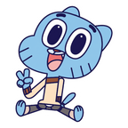 ستيكر فينيل Gumball 3 من T33