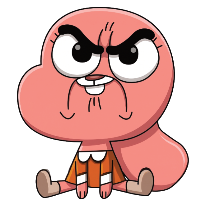 ستيكر فينيل Gumball 4 من T33