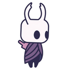 ستيكر فينيل Hollow knight من T33