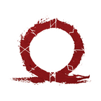ستيكر فينيل God of war من T33