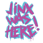 ستيكر فينيل Jinx 2 من T33