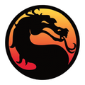 ستيكر فينيل Mortal Kombat من T33