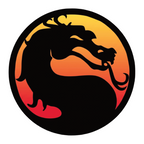 ستيكر فينيل Mortal Kombat من T33