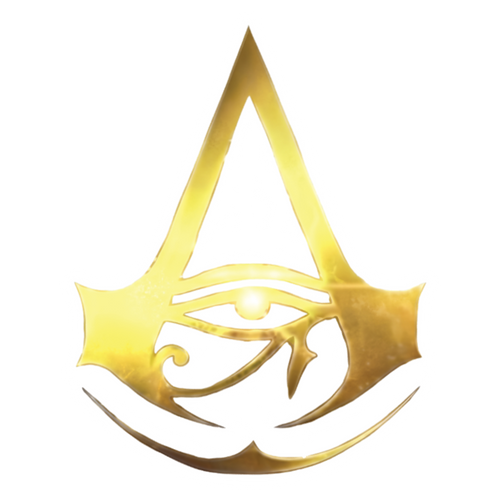 ستيكر فينيل Assassin's Creed من T33