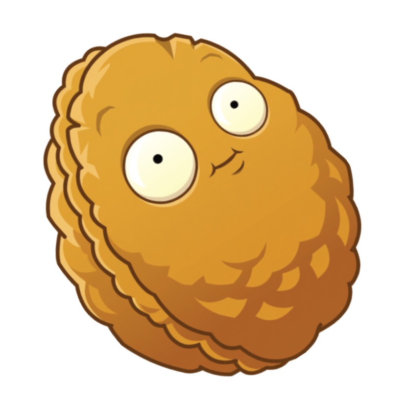 ستيكر فينيل PVZ 2 من T33
