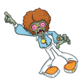 ستيكر فينيل PVZ 4 من T33