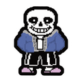 ستيكر فينيل Sans من T33