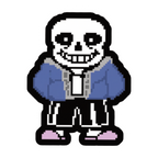 ستيكر فينيل Sans من T33