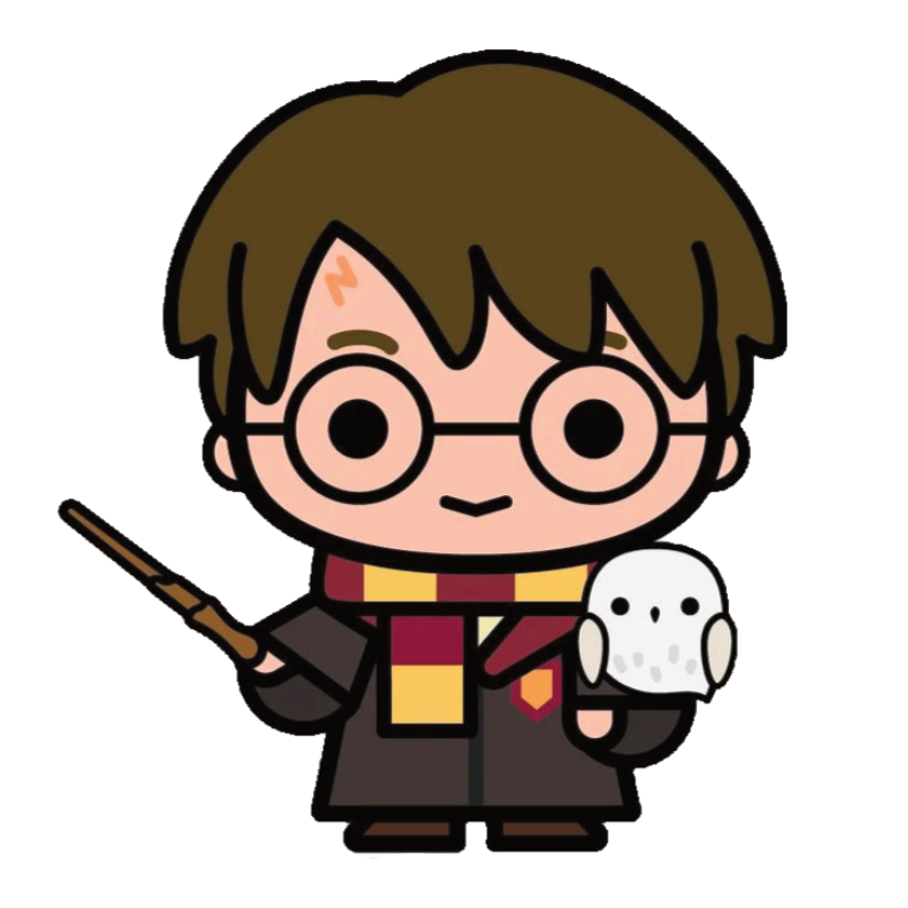 ستيكر فينيل Harry Potter من T33