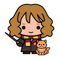 ستيكر فينيل Hermione Granger من T33