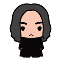 ستيكر فينيل Professor Snape من T33