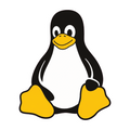 ستيكر فينيل Linux من T33