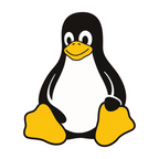 ستيكر فينيل Linux من T33