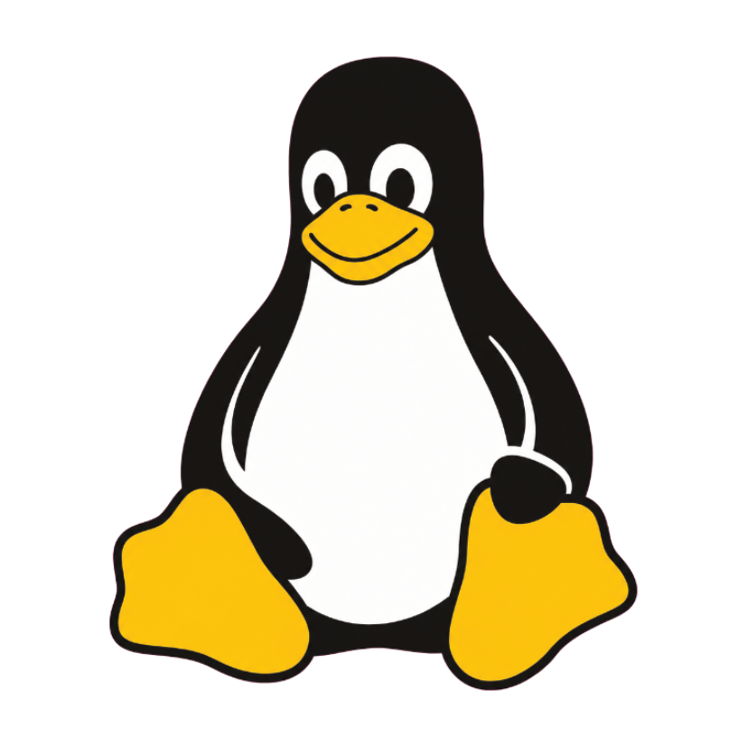 ستيكر فينيل Linux من T33