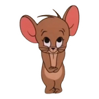 ستيكر فينيل Tom and Jerry 2 من T33