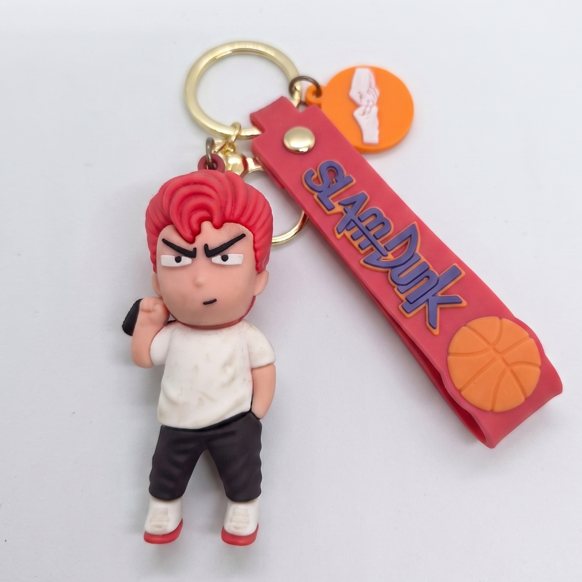 ميدالية رابر Slam dunk من T33