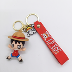ميدالية رابر Luffy من T33