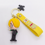ميدالية رابر Sanji من T33