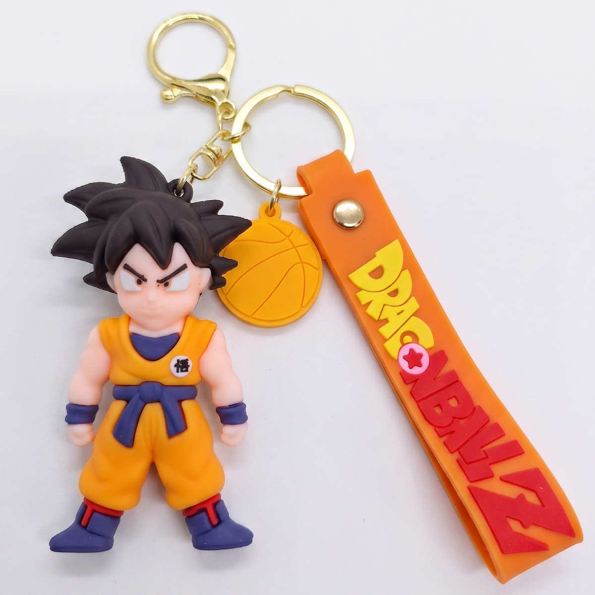 ميدالية رابر Goku 2 من T33
