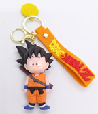 ميدالية رابر Goku 1 من T33