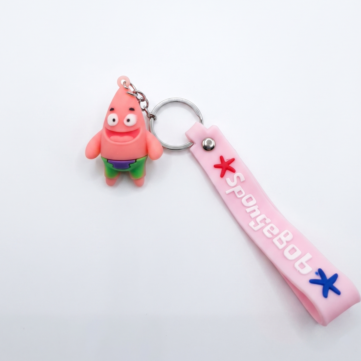 ميدالية رابر Patrick star من T33
