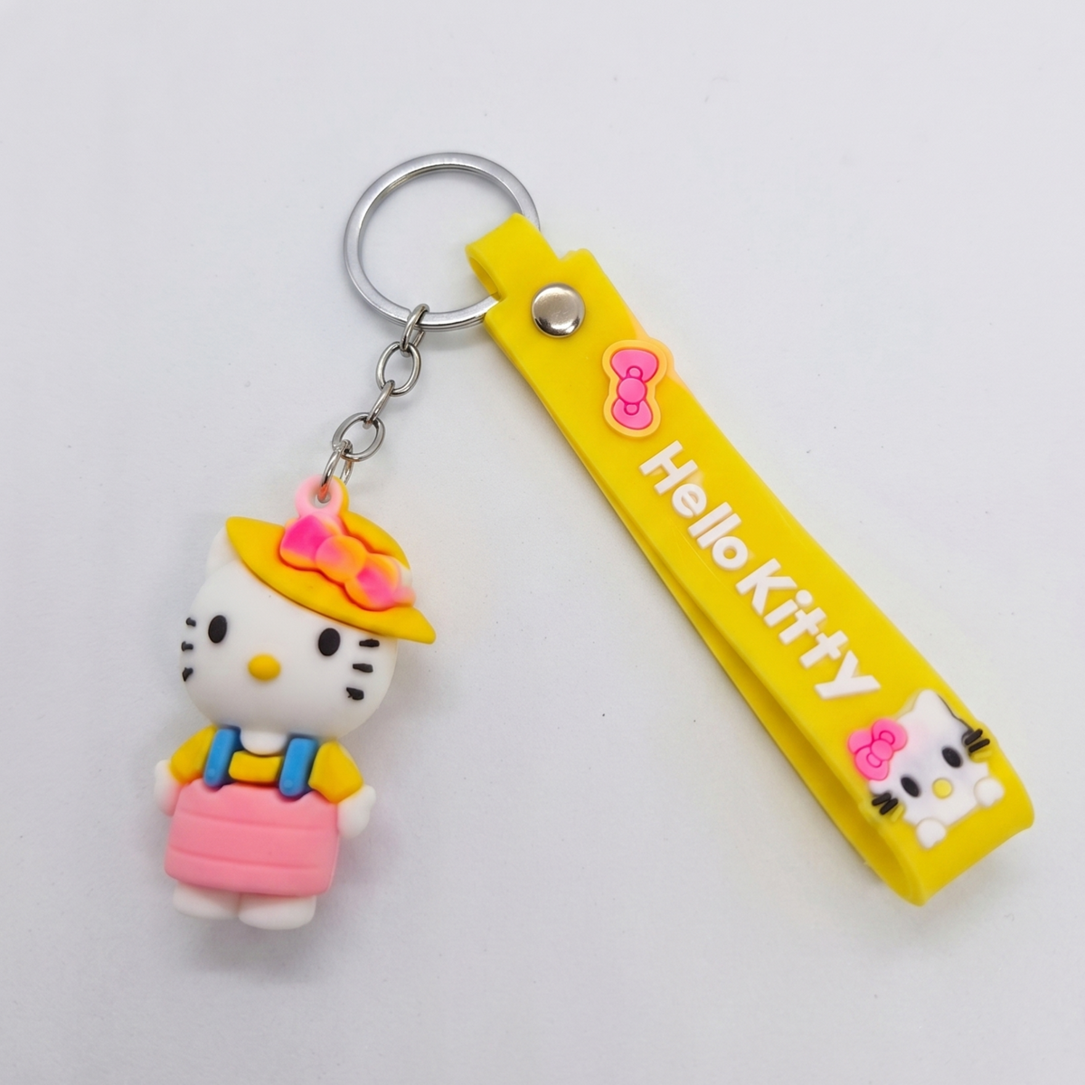 ميدالية رابر Hello kitty 3 من T33