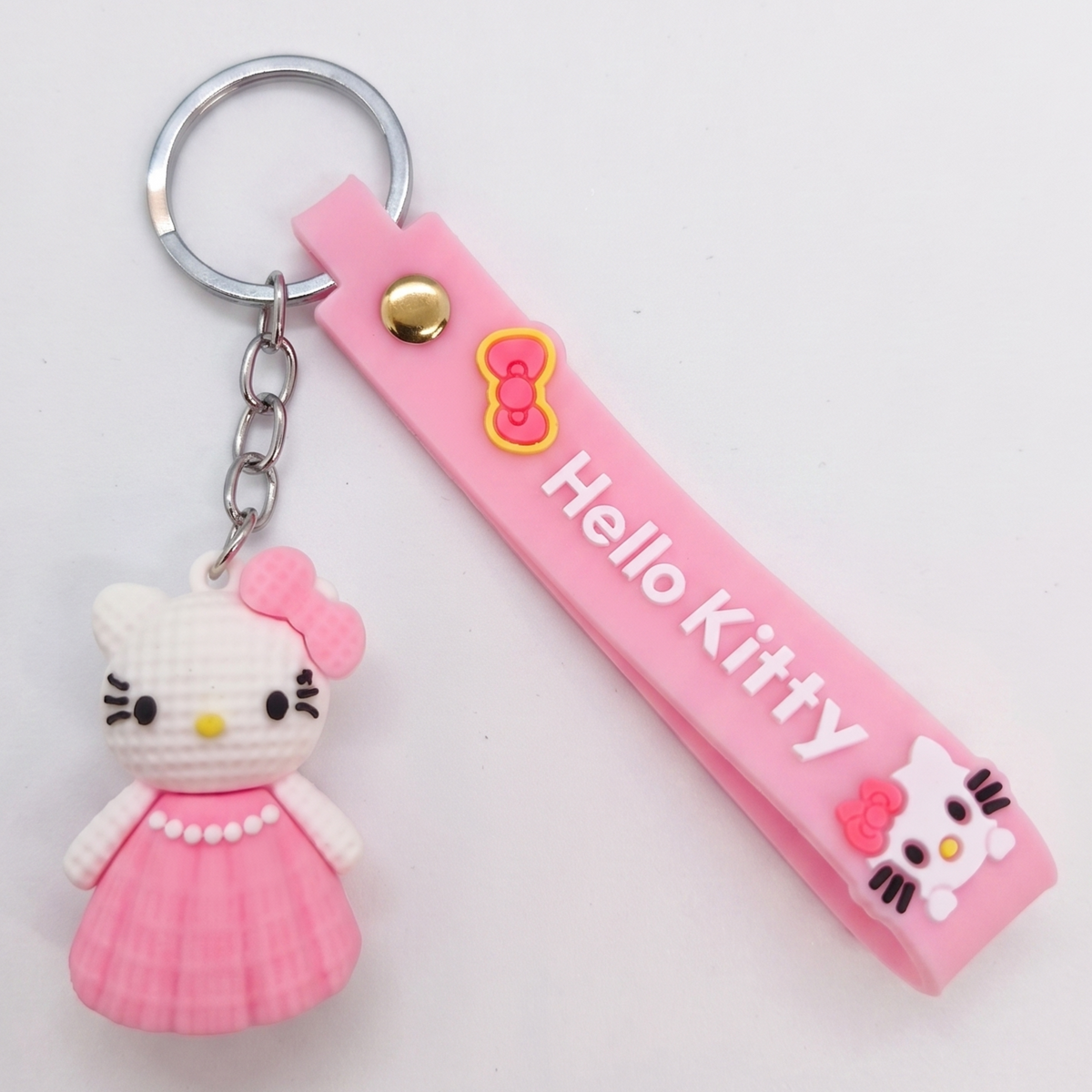 ميدالية رابر Hello kitty 2 من T33