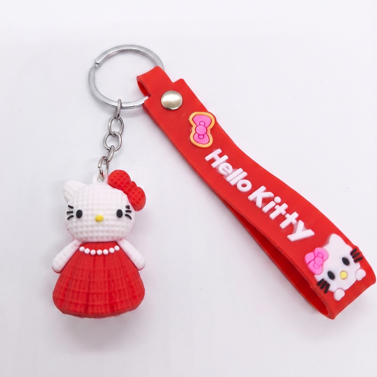 ميدالية رابر Hello kitty 4 من T33