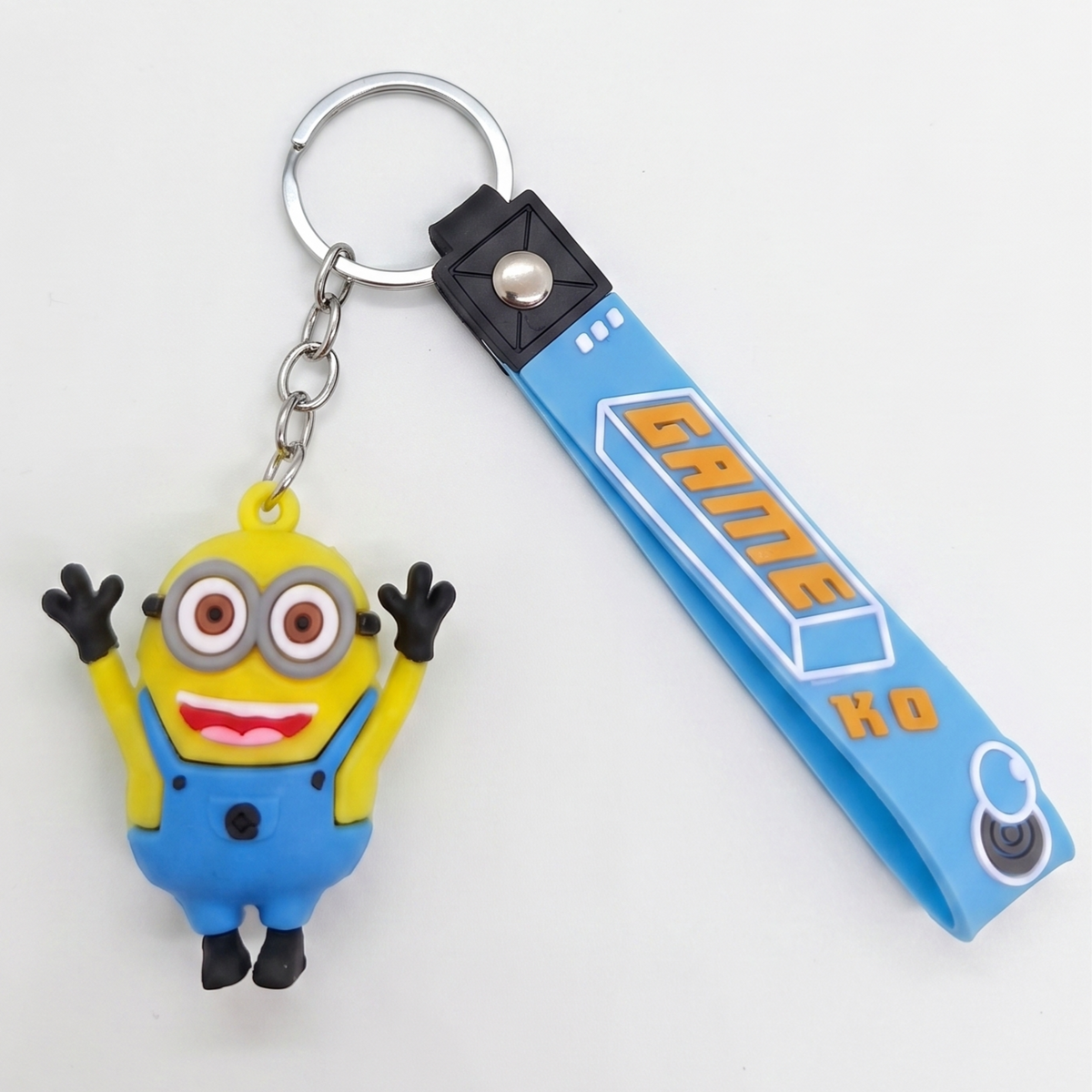 ميدالية رابر The minions 3 من T33