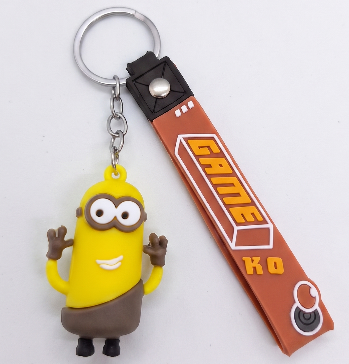 ميدالية رابر The minions 6 من T33