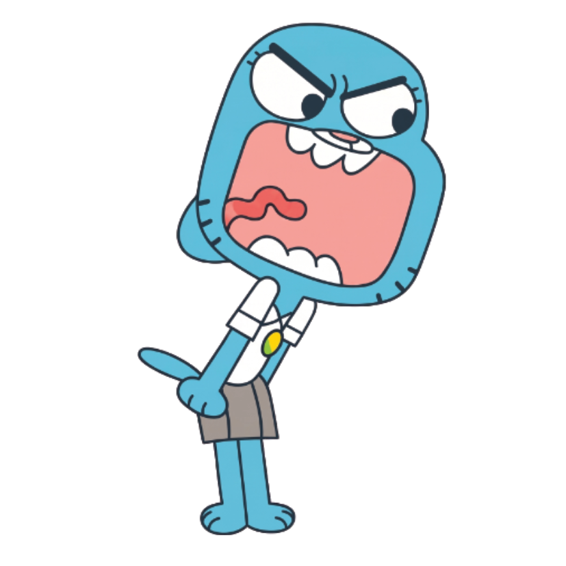 ستيكر فينيل Gumball 5 من T33